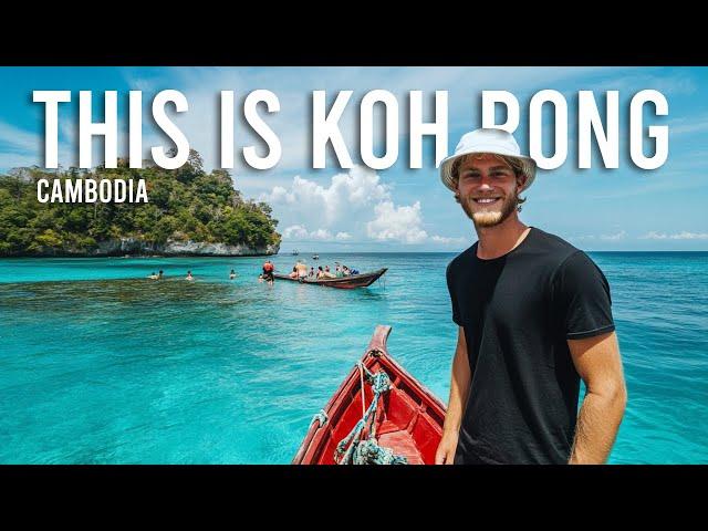  I Tried Koh Rong Island's Boat Tour (#47)