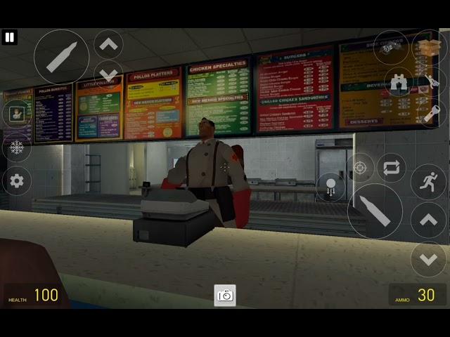 Spy Goes To Los Pollios Hermanos