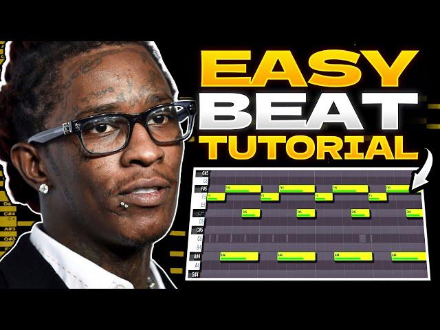 The Only Beat Tutorial You'll Need for the Rest of Your Life  (No IQ Needed)