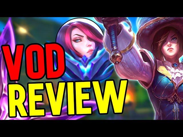 Can He Get to MASTERS? Diamond Fiora Vod Review By Masters OTP