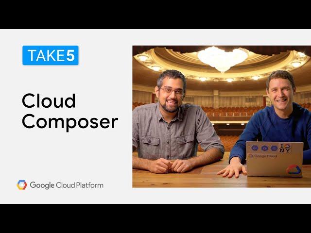 Cloud Composer