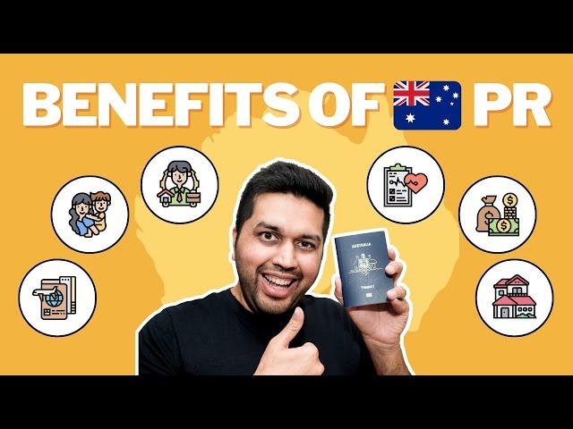 Top 9 Benefits of Becoming a Permanent Resident (PR) of Australia