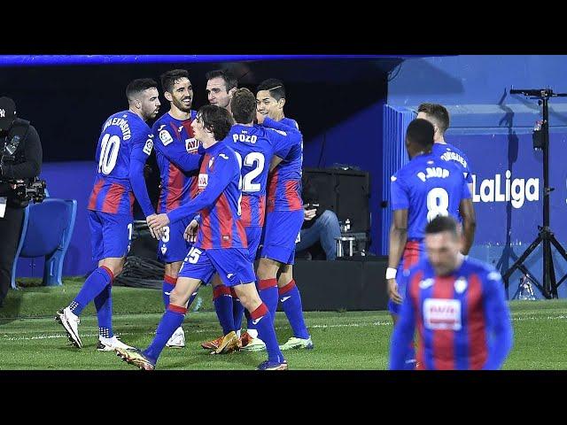 Eibar 3:0 Alaves | LaLiga Spain | All goals and highlights | 01.05.2021