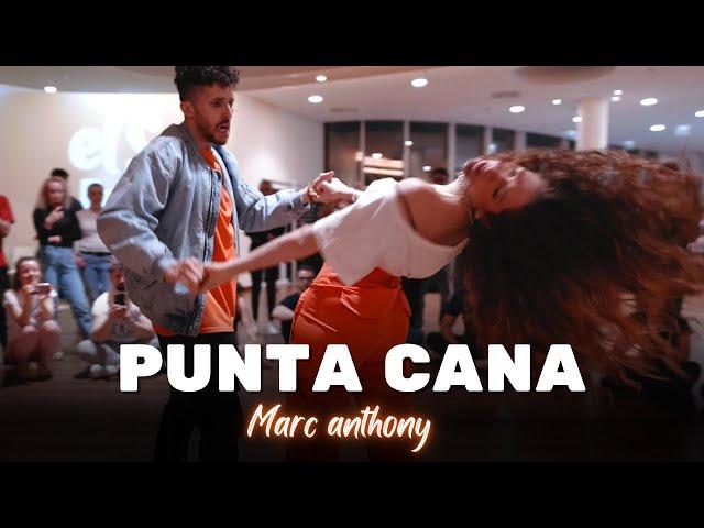 OFIR & OFRI Bachata Conversation | PUNTA CANA - MARC ANTHONY