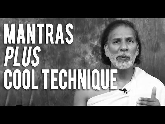 Mantras & Enlightenment: Cool Concentration Technique for Meditation | Acharya Shree Yogeesh