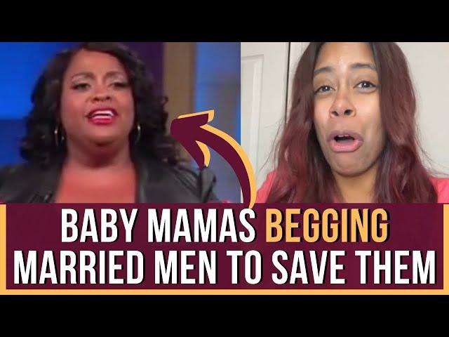 Single Mothers BEGGING For Married Men Help