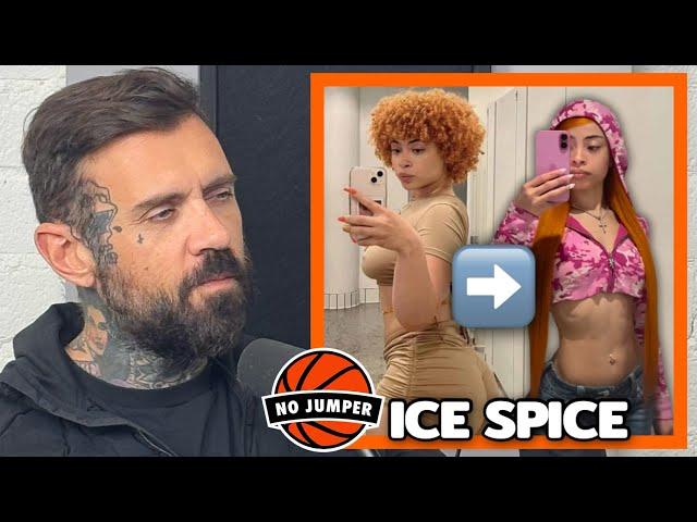 Why Does Ice Spice Keep Getting Skinnier?!