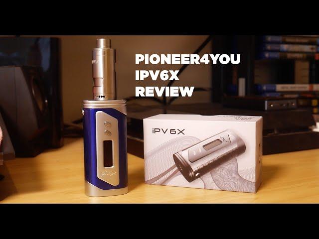 Pioneer4You IPV6X Review