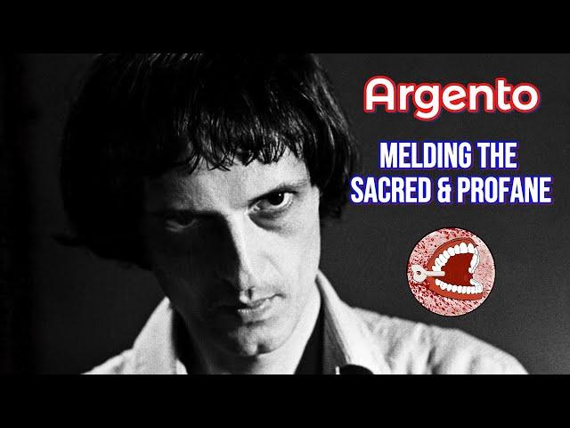 The Directing Style of Dario Argento w/ Pop Culture Philosophers