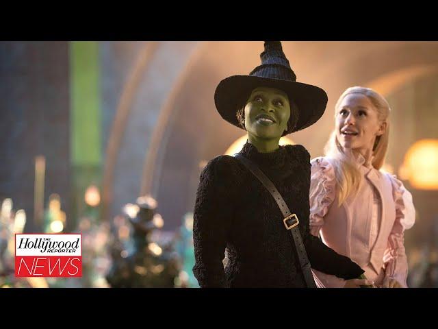 Box Office: 'Wicked' Lands Top Opening Ever for a Broadway Musical | THR News