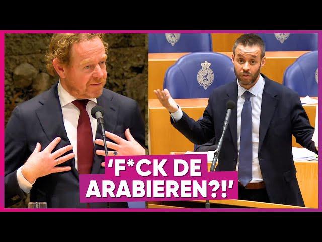 DENK irriteert justitieminister over rellen Amsterdam