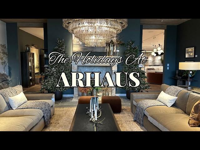 Arhaus Holiday 2024: Luxurious Decor Ideas to Transform Your Home!