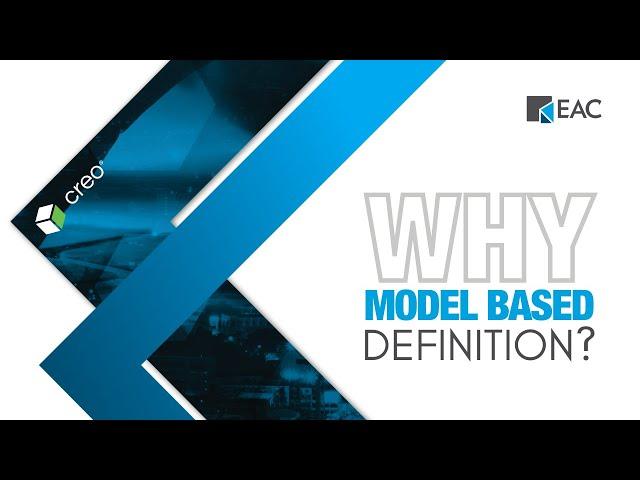 Why Model-Based Definition?