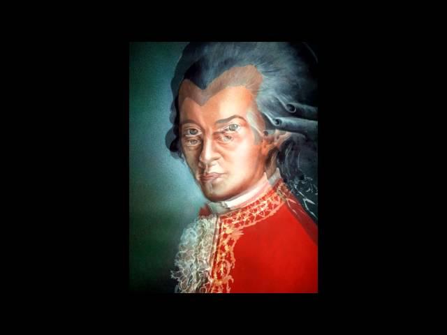 Sumit Datta Painting Mozart