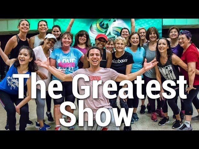 The Greatest Show - The Greatest Showman Dance l Chakaboom Fitness l Choreography