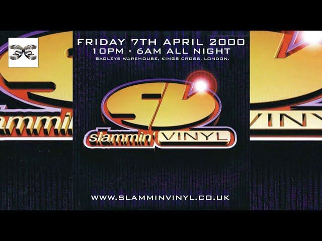 Nicky Blackmarket with Skibadee - Slammin Vinyl - 7th April 2000