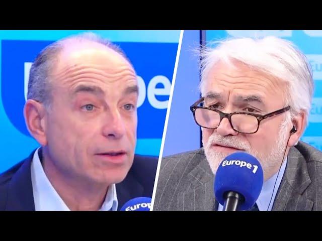 "Comme ça jusqu’en 2027, c’est IM-PO-SSIBLE" : Jean-François Copé demande la démission de Macron