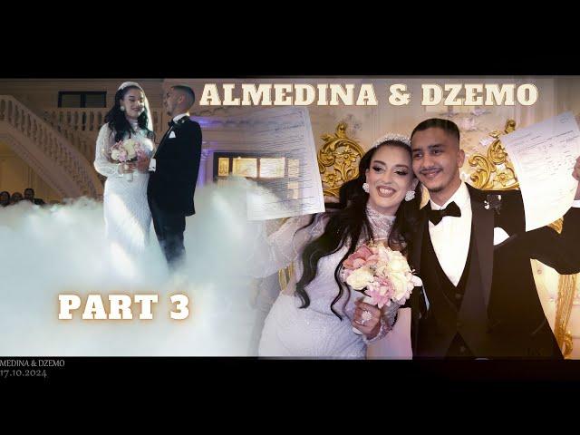 Part 3 - Almedina & Dzemo 17.10.2024 Studio LUCAS PRODUCTION 4K