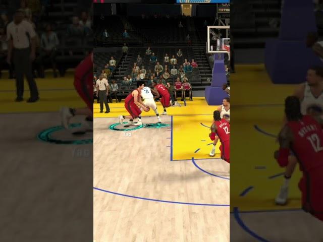 YAO MING SPACE JAM DUNK IN NBA 2K MOBILE