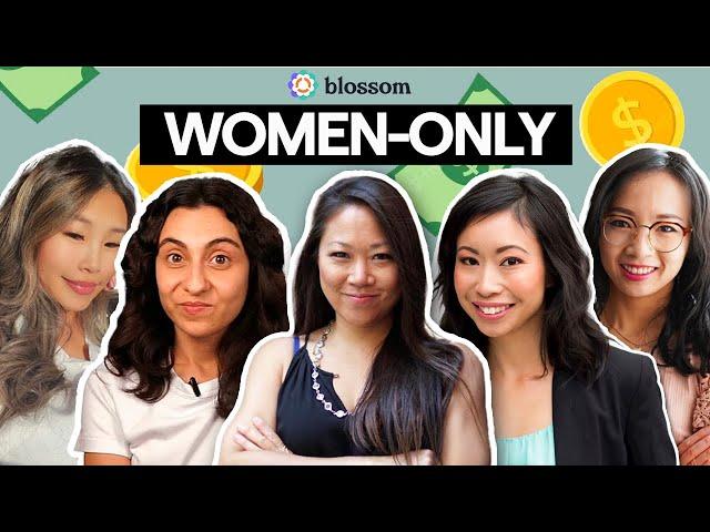 Canadian WOMEN YouTubers On Passive Income, Money Tips, & Dividend Stocks