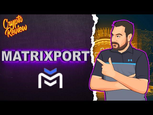 Matrixport - The All In One Crypto Investment App