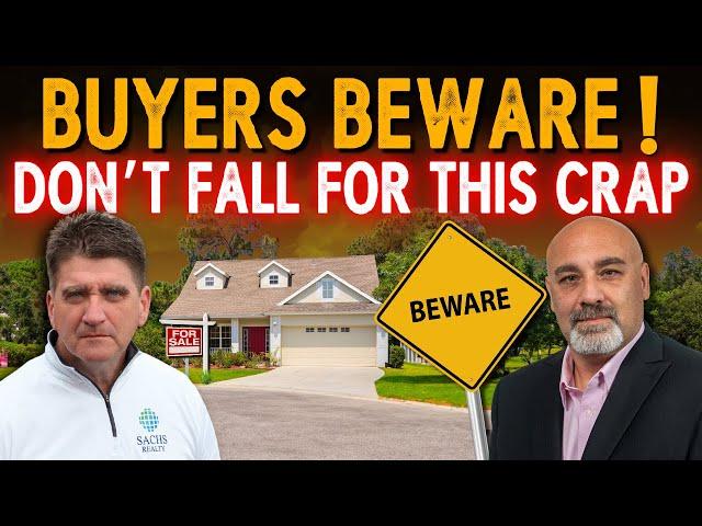 Sachs Refuses to Block Homebuyers - HOMEBUYERS BEWARE OF NEW COMMISSION RULES