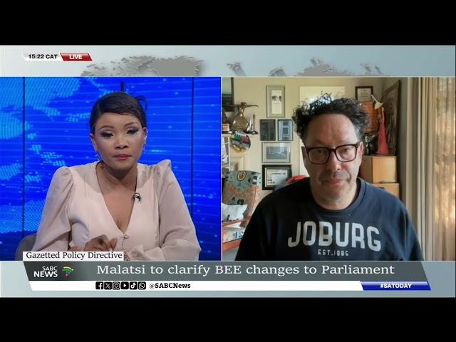 Parliament summons Minister Malatsi over controversial ICT policy - Toby Shapshak