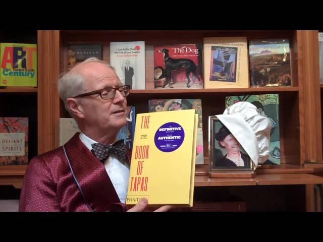 Nicholas Hoare reviews "Book of Tapas" by Simone Ortega, et al