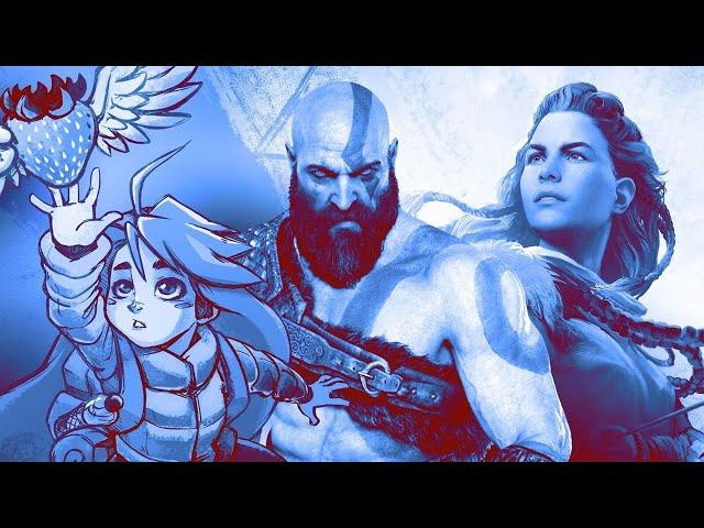 Top 25 PS4 Games (Spring 2018)
