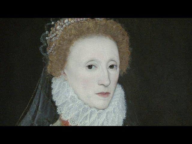 In Focus: Queen Elizabeth I ('The Darnley portrait')