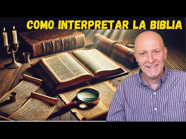 Métodos de investigación y Exégesis - Como interpretar correctamente