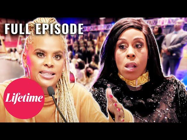 Bring It!: Coach D Brawls With Laurieann Gibson (S5, E13) | Full Episode | Lifetime