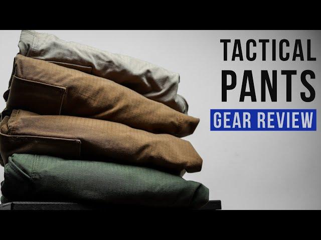 511 Tactical Stryke Pants Review