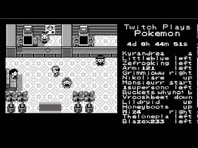 TwitchPlaysPokemon - ABBBBBBK( and JLVWNNOOOO released