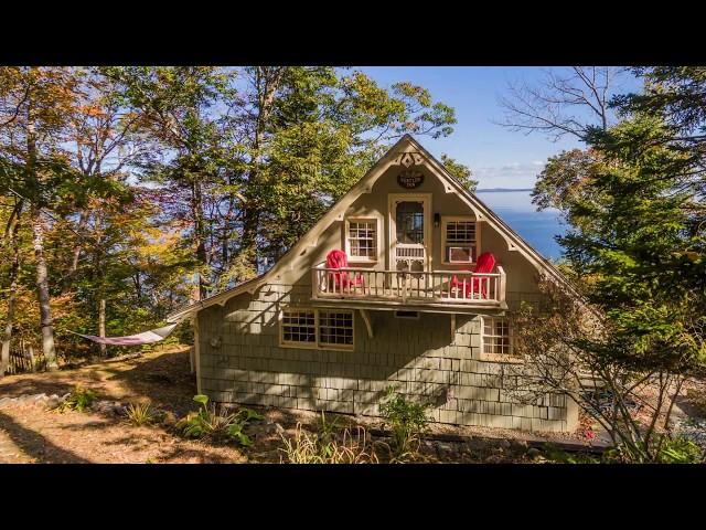 Maine Real Estate - 514 Shore Rd, Northport Maine