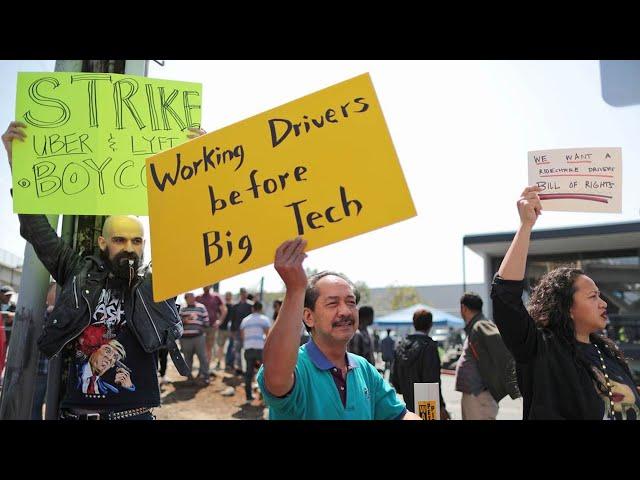 BREAKING: Uber & Lyft Drivers Stay Independent Contractors!