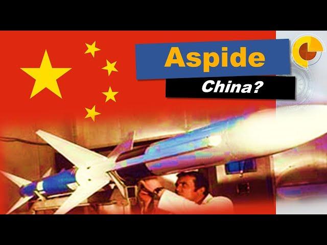 The Unexpected Origin of Chinese Air Force Missiles: the Italian connection.