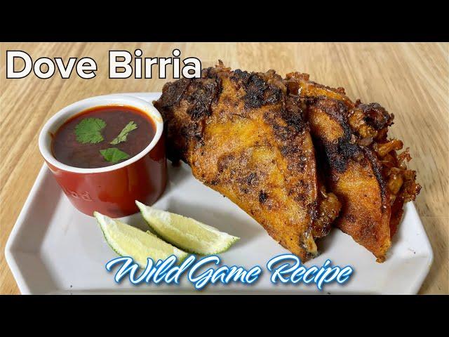 Complete guide to make the BEST DOVE Birria Tacos