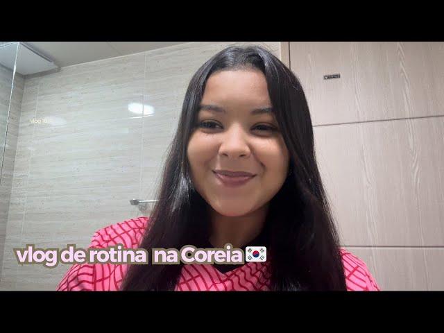 Vlog: Nossa Rotina Na Coreia!