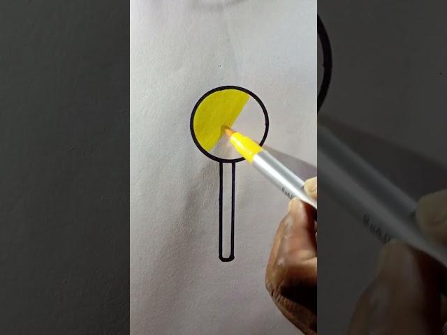 Satisfying Draing#art #penting #trending #shortvideo #youtubeshort