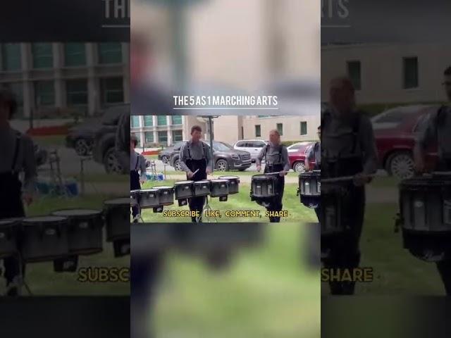 Troopers 2022 Drumline - DCI FINALS #shorts
