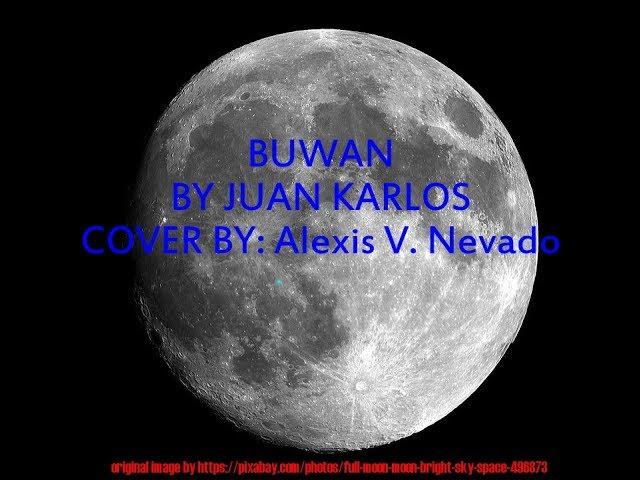 BUWAN COVER BY ALEXIS V. NEVADO