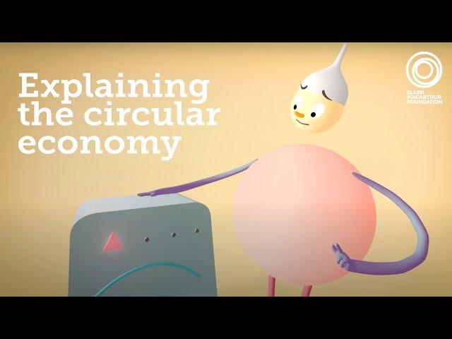 What If We Don’t Buy Products and We Buy Service? Circular Economy Explained | Animated Video Essay