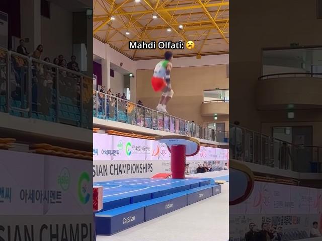 New worlds first just dropped gymnastics #worldsfirst #sports #vault #yurchenko #simonebiles