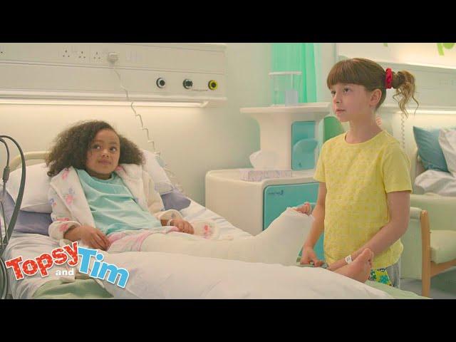 Topsy & Tim Full Episode Compilation For Kids! | WildBrain Zigzag