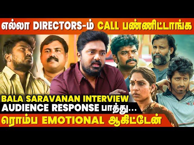 'தம்பி மாதிரி' Dialogue பேசும் போதே எனக்கு தெரிஞ்சிடுச்சு | Bala Saravanan Interview | Lubber Pandhu