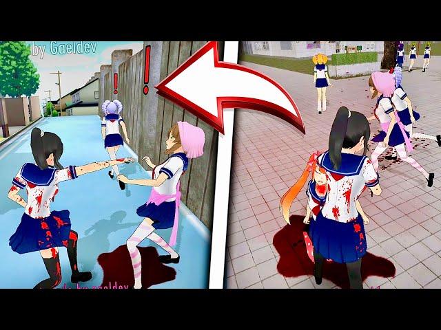 ULTRA GRAPHIC (gameplay) YandereGDVX (ANDROID DL) Yandere Simulator Remake