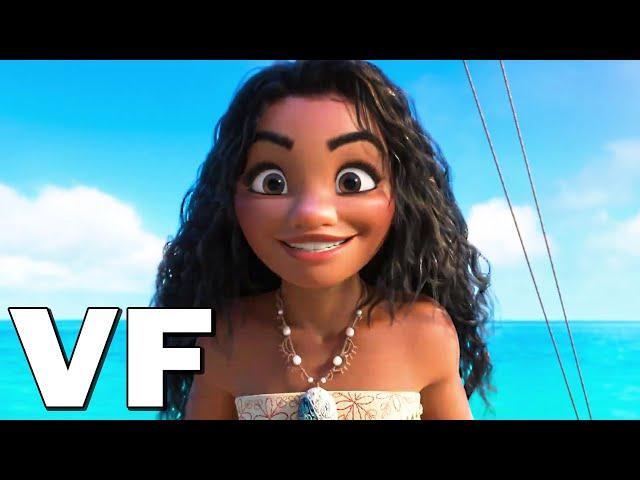 VAIANA 2 Bande Annonce VF (2024) Nouvelle