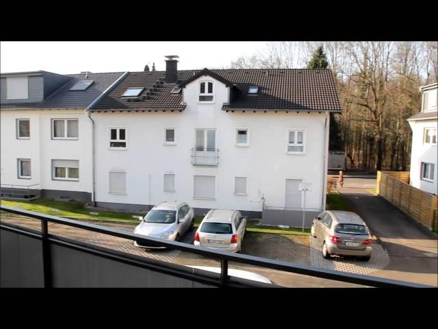 TOP Modernisierte 3-Zimmerwohnung in ruhiger und dennoch zentraler Lage von Bergisch Gladbach