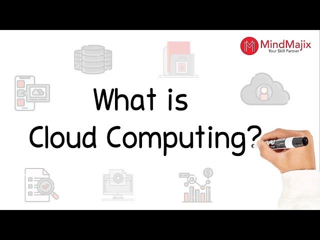 What is Cloud Computing? A Beginner's Guide (2025) | Cloud Computing Explained | MindMajix